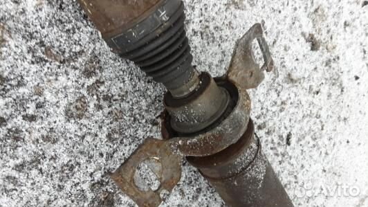 Карданный вал toyota RAV 4 ZSA3 (AEA21K301)