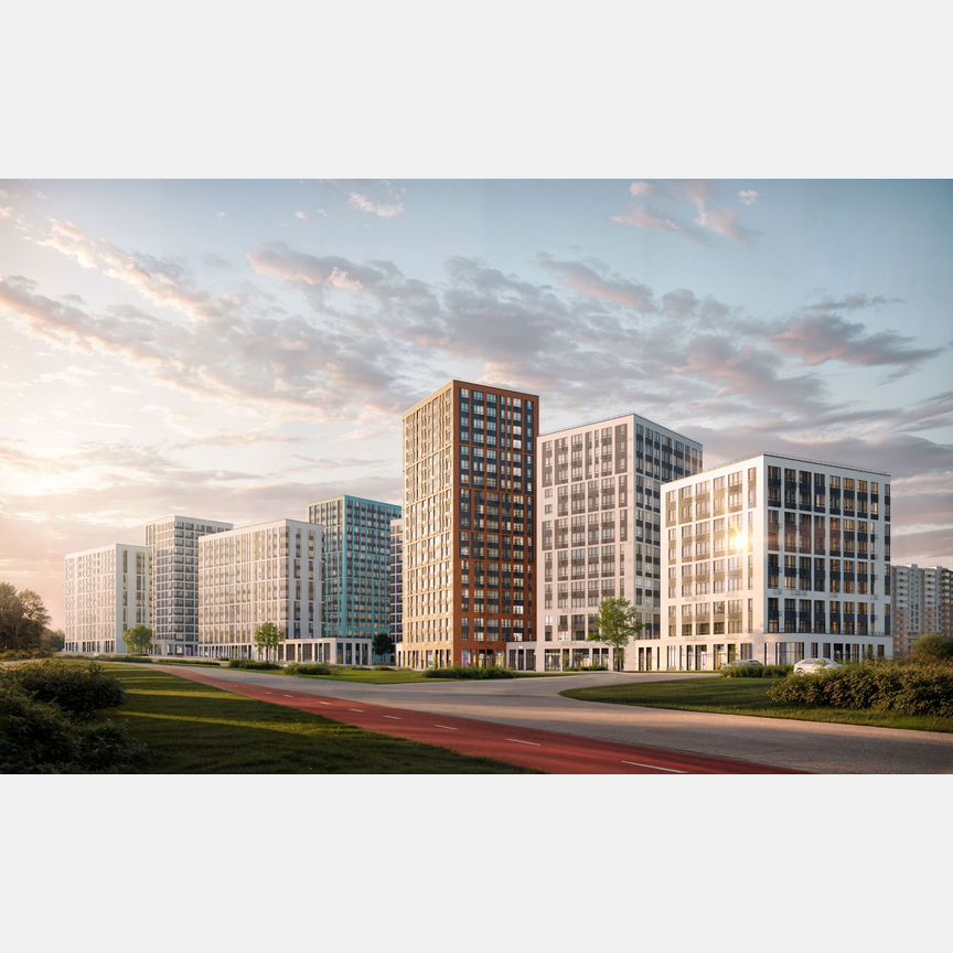 4-к. квартира, 137,9 м², 11/12 эт.