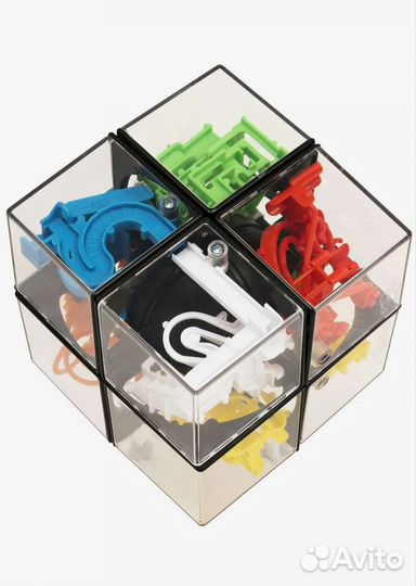 Rubiks Hybrid Perplexus