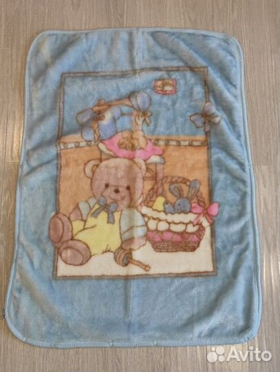 Прогулочное одеяло-трансформер