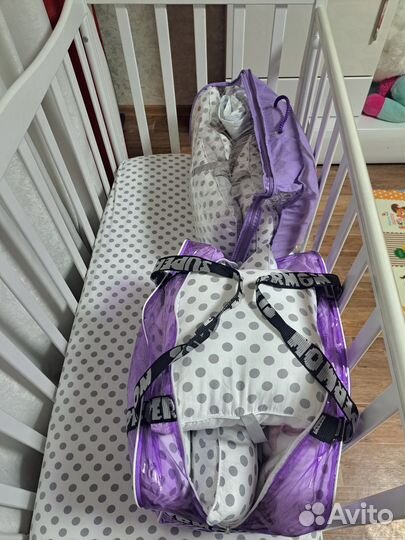 Кровать с маятником