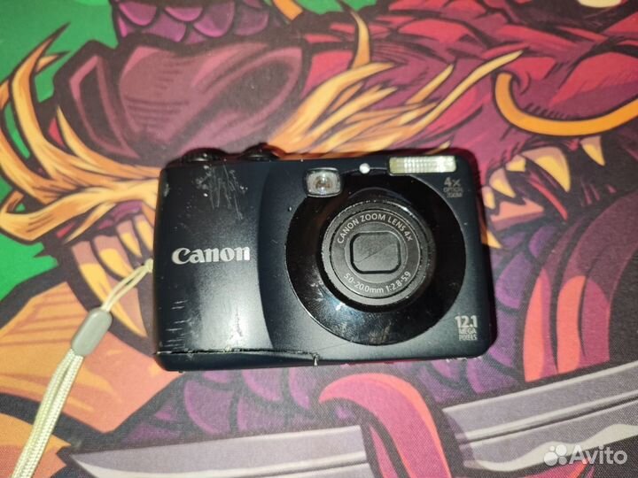 Canon powershot a1200