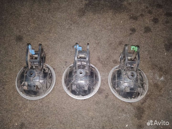 Ручка двери внутренняя Chevrolet Aveo