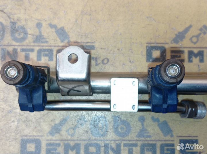 Форсунки топливные 1.8T Volkswagen Passat B5 3B3