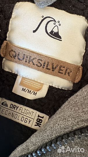 Куртка зимняя мужская Quicksilver