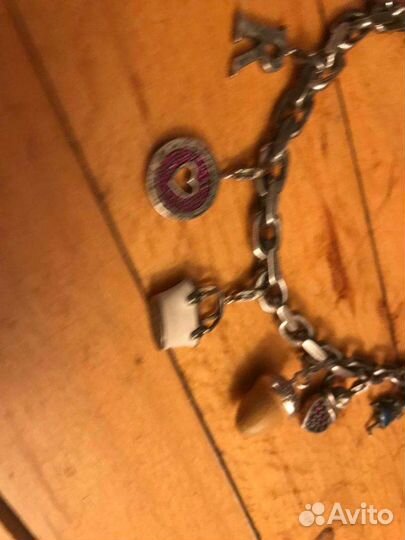 Thomas Sabo Браслет серебро