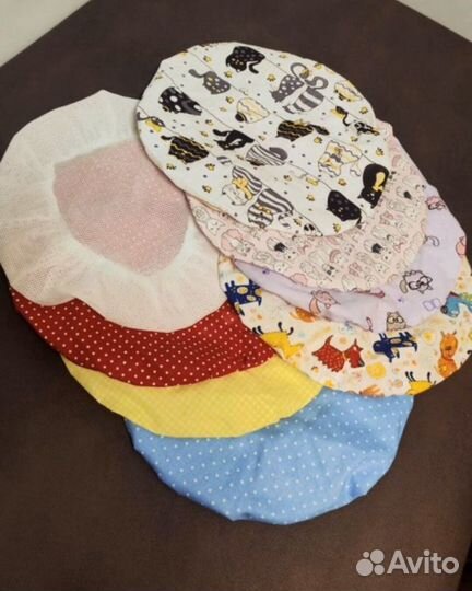 Медицинские шапочки