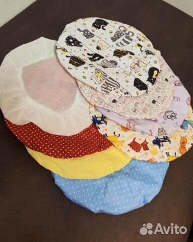 Медицинские шапочки