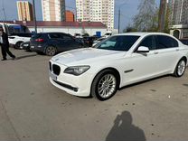 BMW 7 серия 3.0 AT, 2011, 270 000 км, с пробегом, цена 1 550 000 руб.