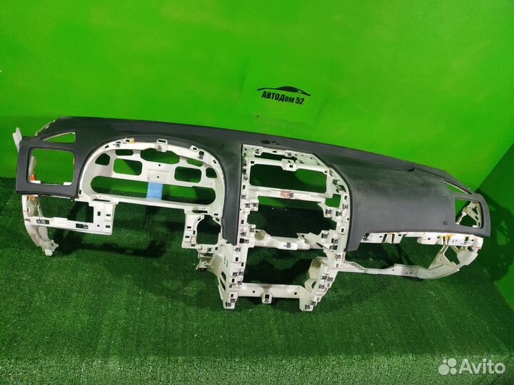 Торпедо Kia Mohavе