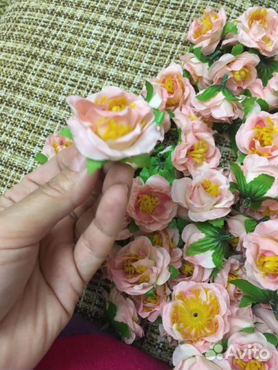 Цветы искуственные