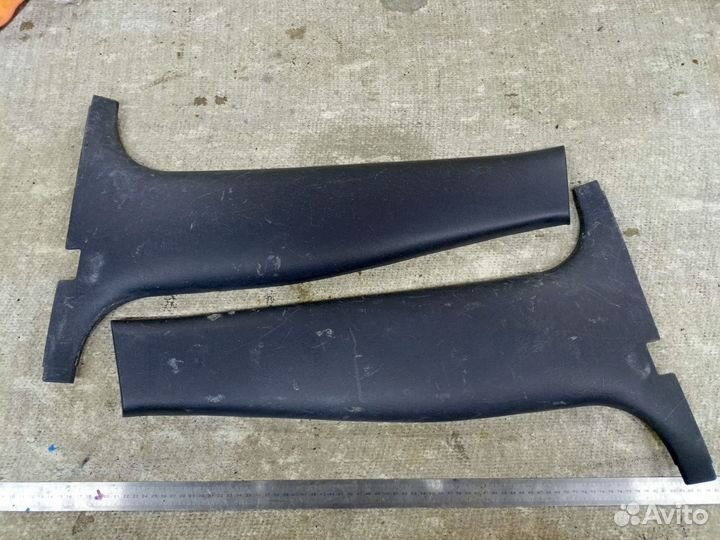 Накладка центральной стойки Volkswagen Polo 3 6N