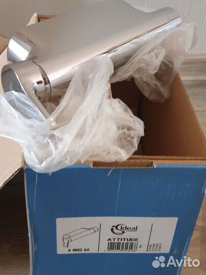 Смеситель для душа Ideal Standard Attitude A4603AA