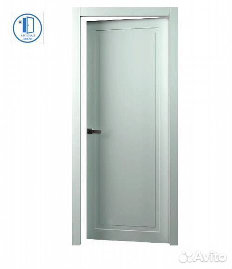 Каркасно-щитовые межкомнатные двери