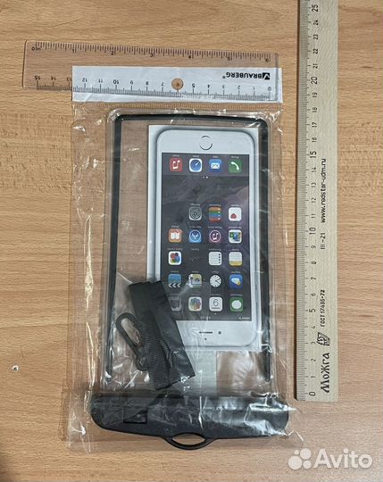 Чехол для телефона водонепроницаемый