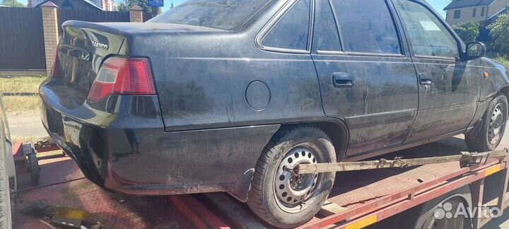 Задняя часть Део Нексиа 2