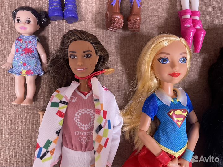 Куклы Барби монстр хай Дисней