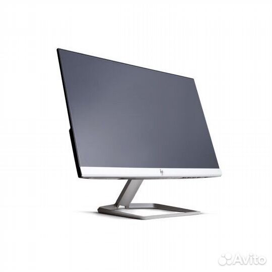 Монитор HP 22f разбита матрица