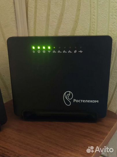 Wifi роутер Ростелеком 2.4 ггц