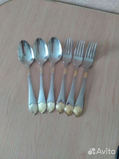 Ложки и ножи Vittesse 18/10