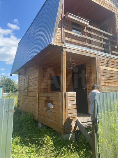 Дача 66,5 м² на участке 5,4 сот.