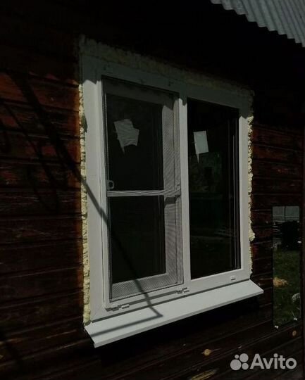 Балкон пвх