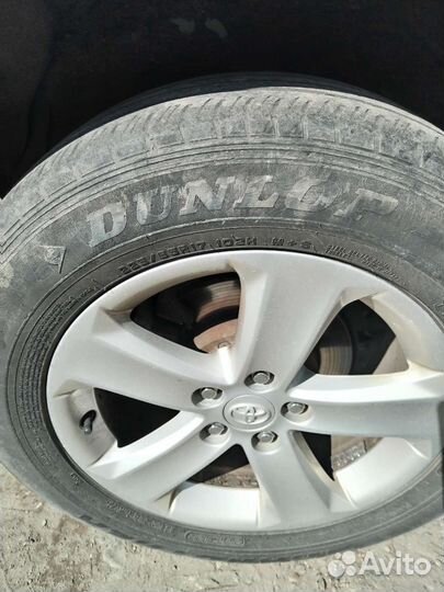 Dunlop Grandtrek ST30 225/65 R17