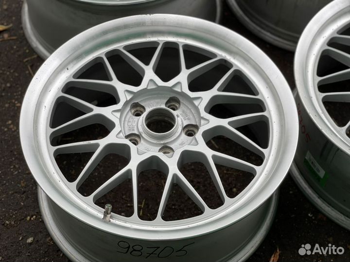 8кг Кованая классика Rays GroupA Evo4 R18 5-114,3