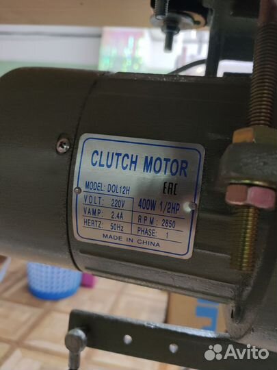 Швейная машинка juki