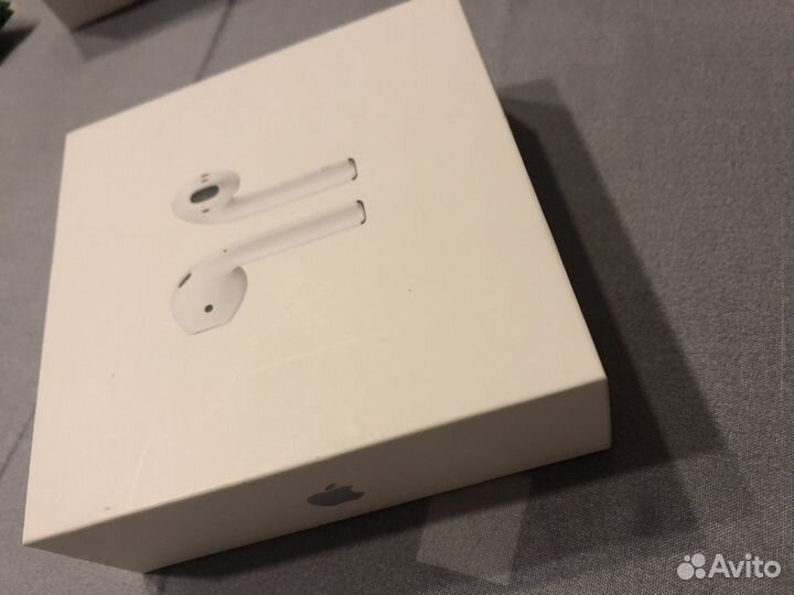 Коробки от техники apple