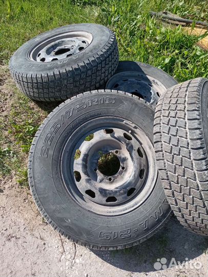 Колеса на УАЗ