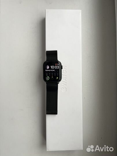 Часы apple watch 6 44 mm