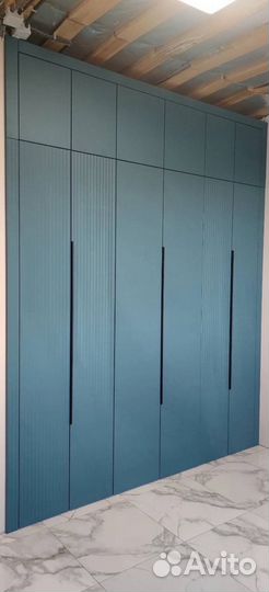 Шкафы на заказ собственное производство Тюмень