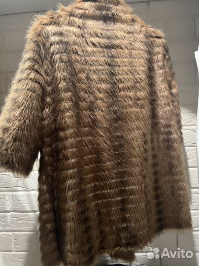 Искусственная шуба