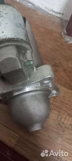 Стартер на kia spectra