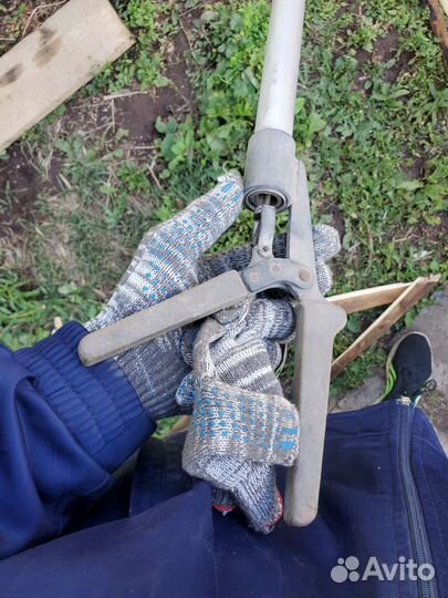 Секатор сучкорез верхорез