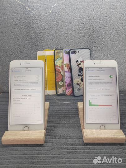 iPhone 8 Plus, 256 ГБ