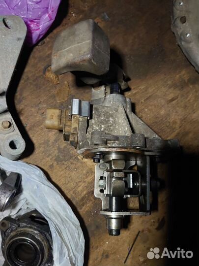 Мккп коробка аford transit