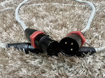 Кабель сигнальный балансный 2 XLR - 2 XLR