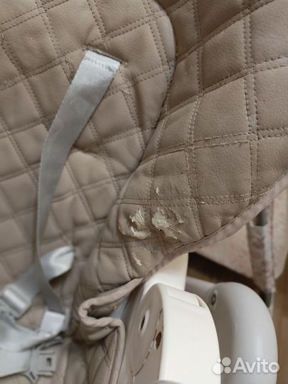 Стульчик для кормления babyton