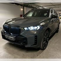 BMW X5 3.0 AT, 2024, 100 км, с пробегом, цена 16 950 000 руб.