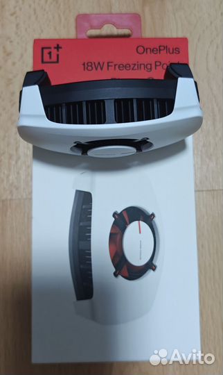 Кулер для телефона