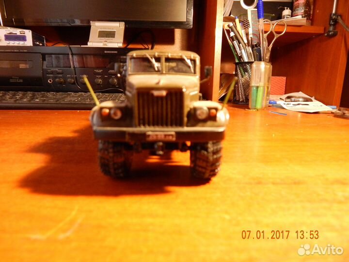 Модели автомобилей 1 43 СССР