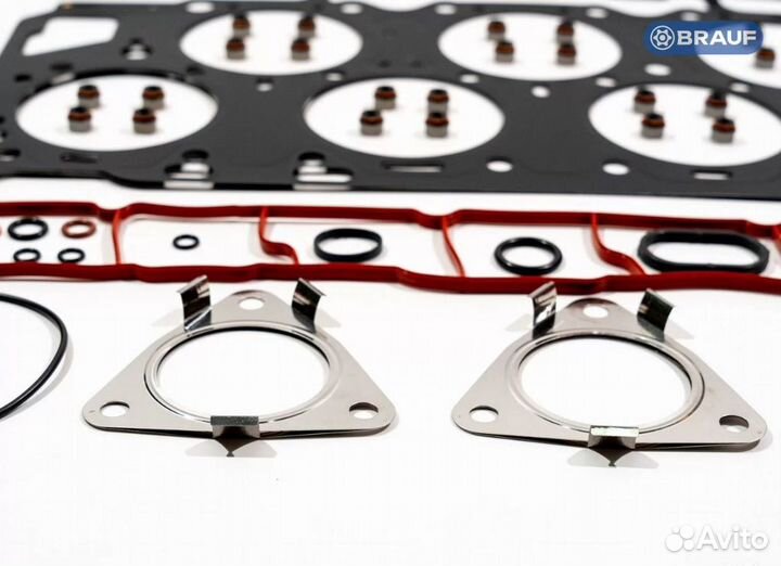 Комплект прокладок двигателя Porsche Cayenne 3,6L