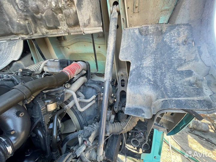 Цилиндр подъема кабины Daf XF106