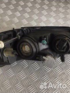 Фара Opel Astra G