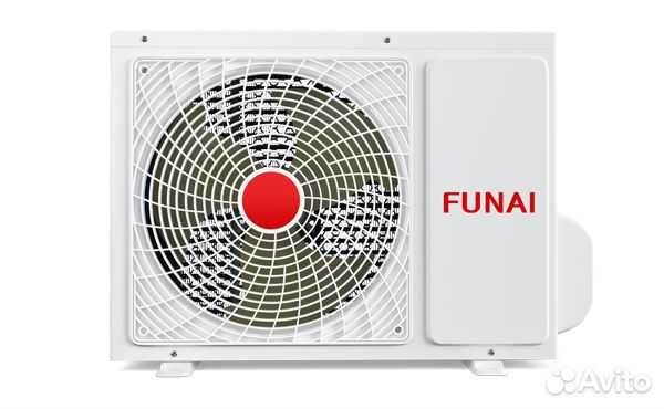 Сплит-система Funai samurai RAC-SM25HP.D03