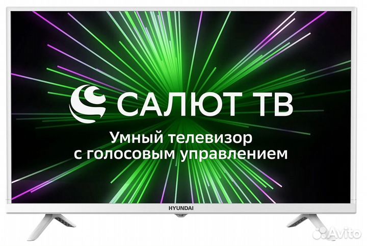 Телевизор Hyundai H-LED32BS5102 32