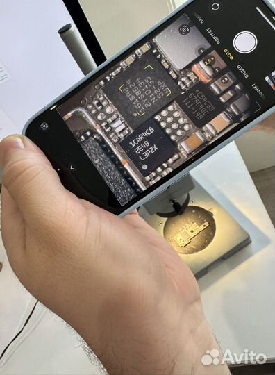 Микроскоп мбс-10