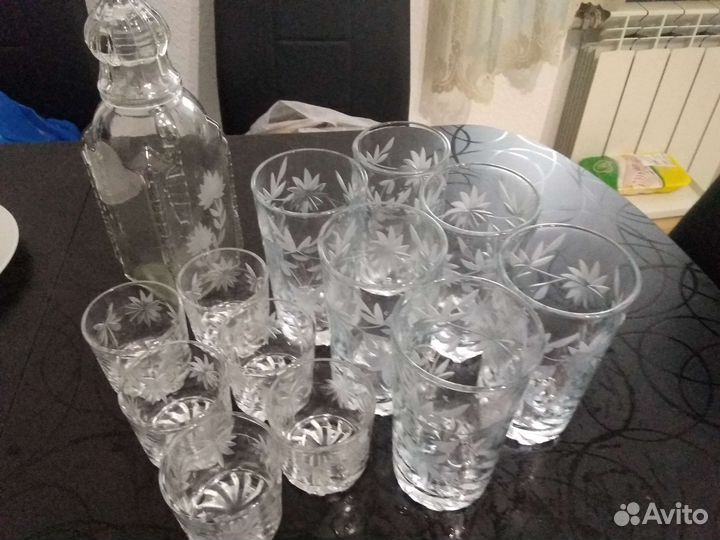 Подарочный набор посуды